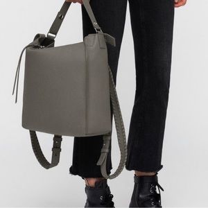 All Saints Kita Backpack Handbag